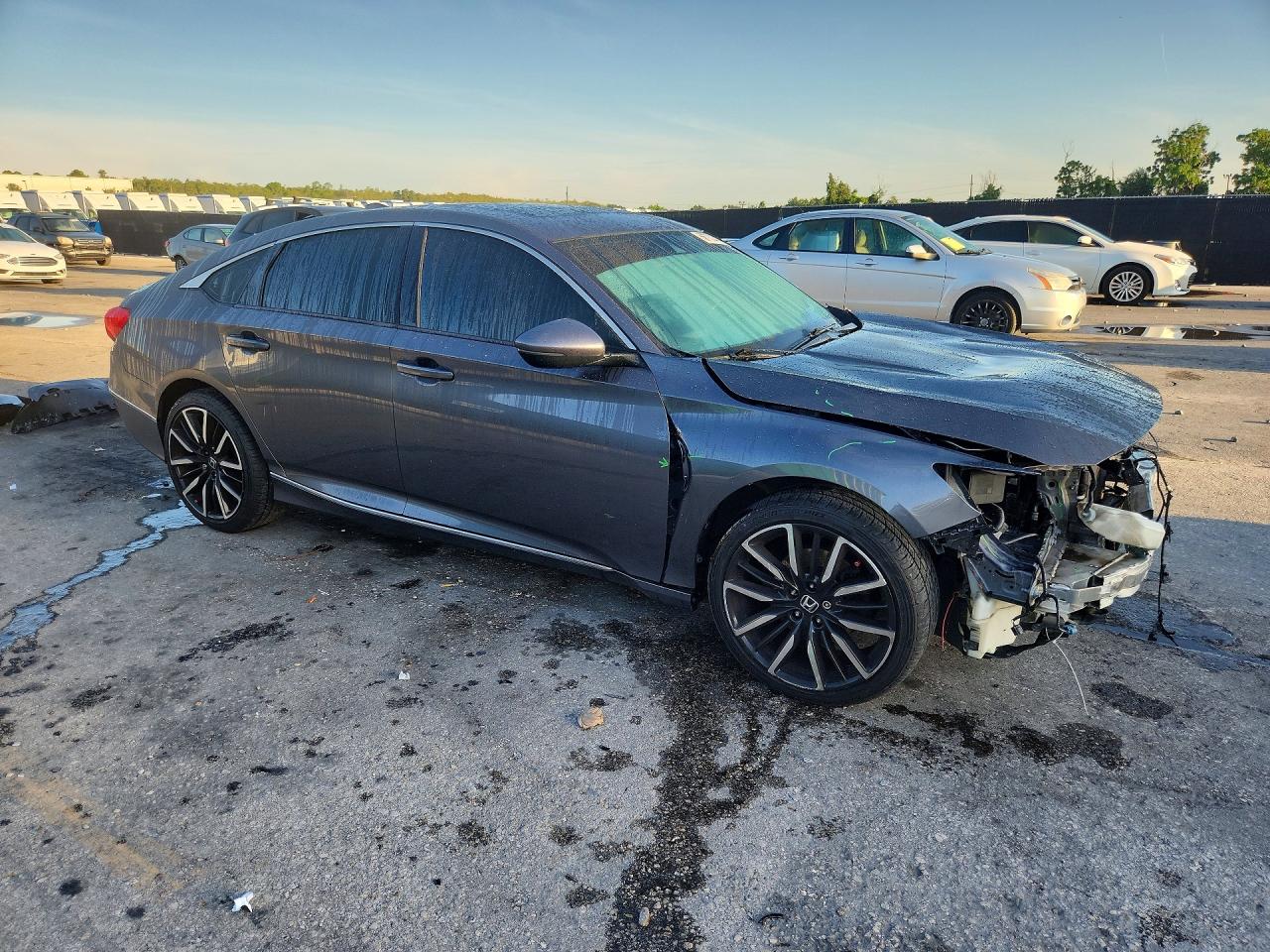 2020 HONDA ACCORD EXL — снимка 4