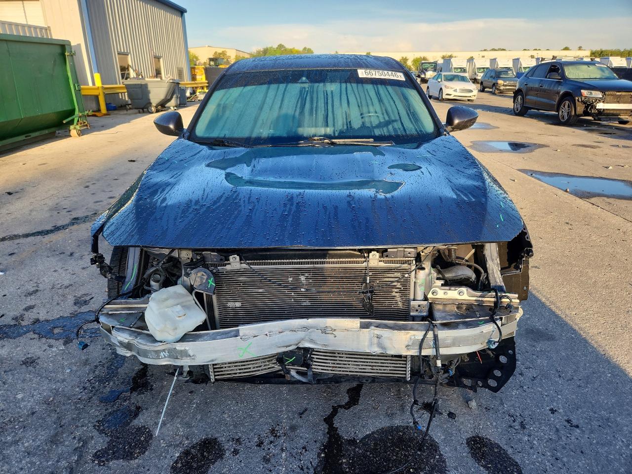 2020 HONDA ACCORD EXL — снимка 5