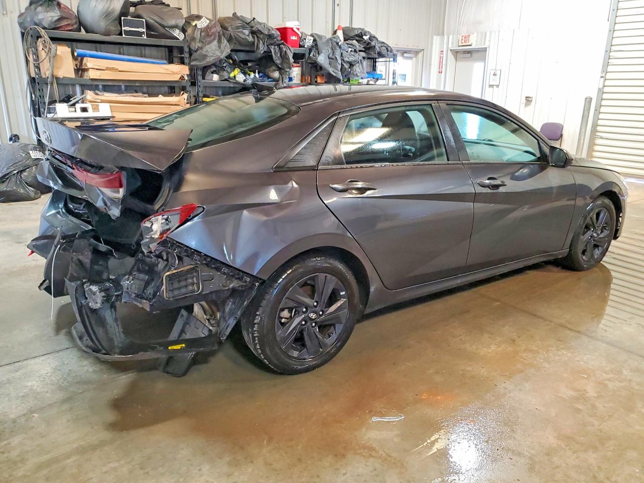 2022 HYUNDAI ELANTRA SEL — снимка 3