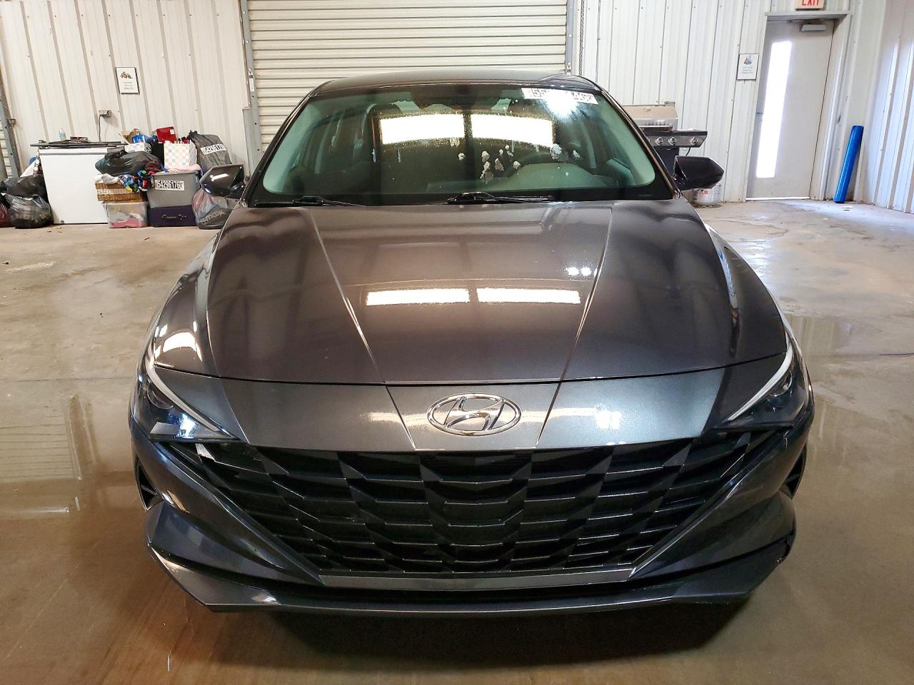 2022 HYUNDAI ELANTRA SEL — снимка 5