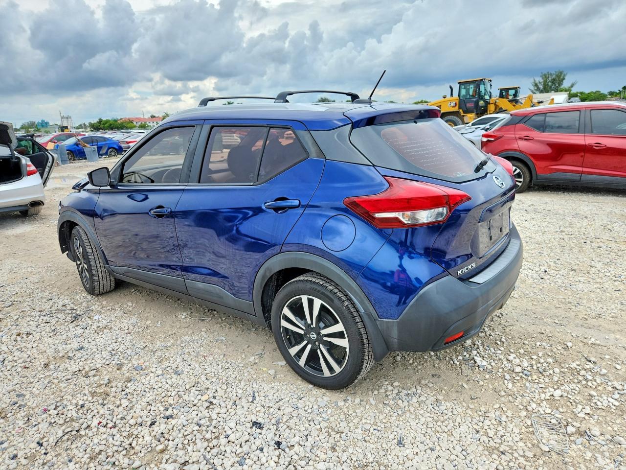 2019 NISSAN KICKS SV — снимка 2