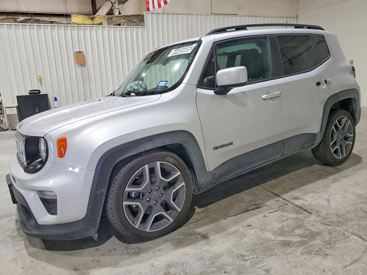 2021 JEEP RENEGADE LATITUDE