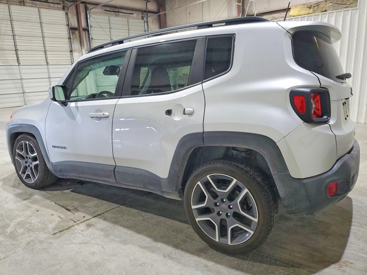 2021 JEEP RENEGADE LATITUDE — снимка 2