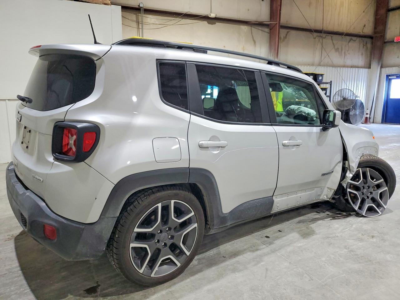 2021 JEEP RENEGADE LATITUDE — снимка 3