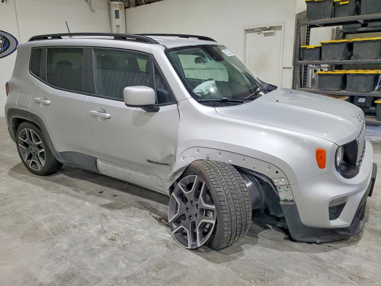 2021 JEEP RENEGADE LATITUDE — снимка 4