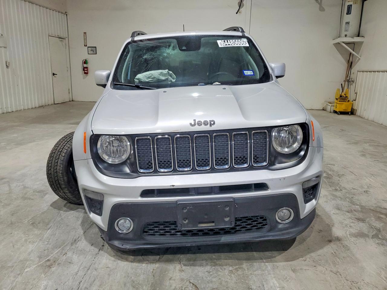 2021 JEEP RENEGADE LATITUDE — снимка 5
