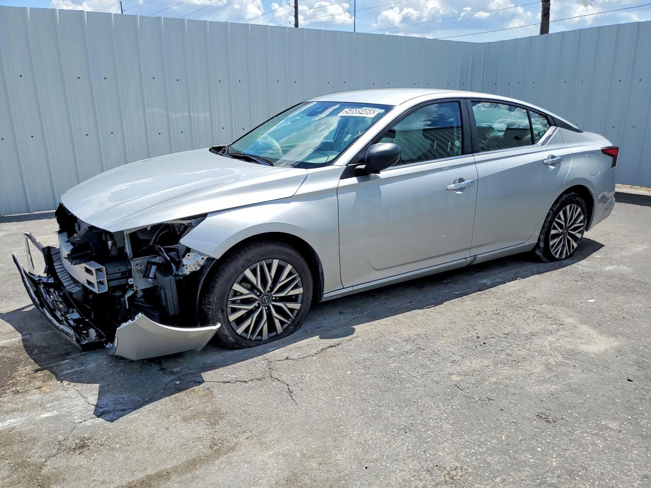 2025 NISSAN ALTIMA SV