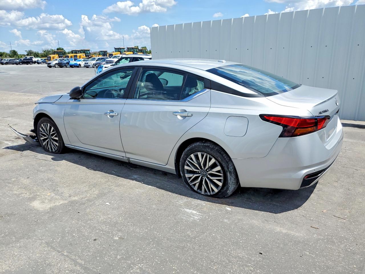 2025 NISSAN ALTIMA SV — снимка 2