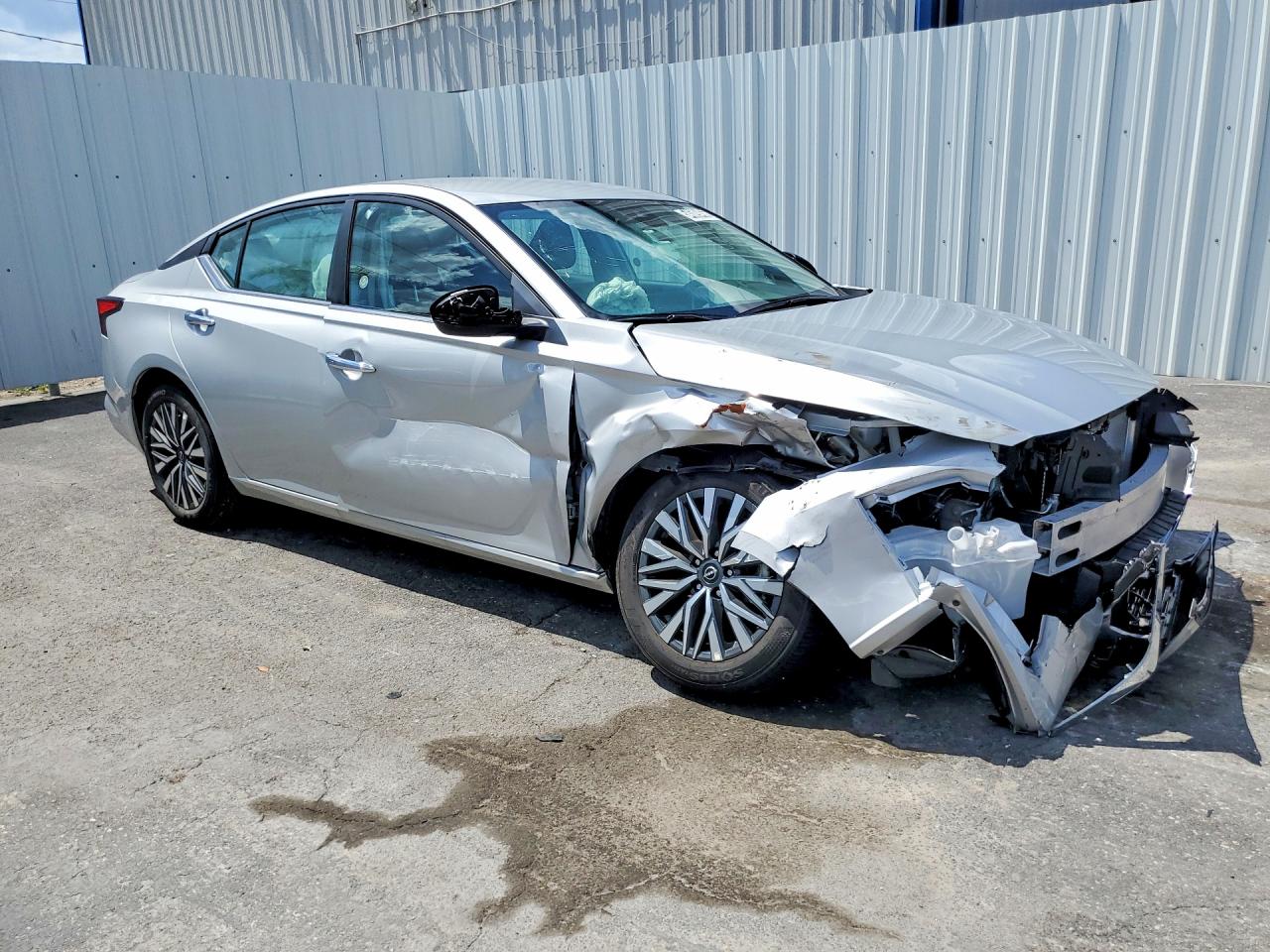 2025 NISSAN ALTIMA SV — снимка 4