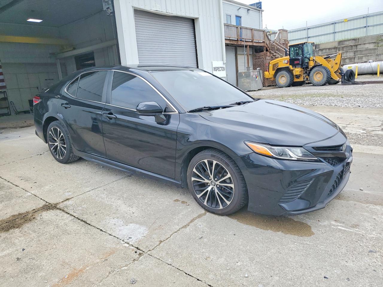 2019 TOYOTA CAMRY SE — снимка 4