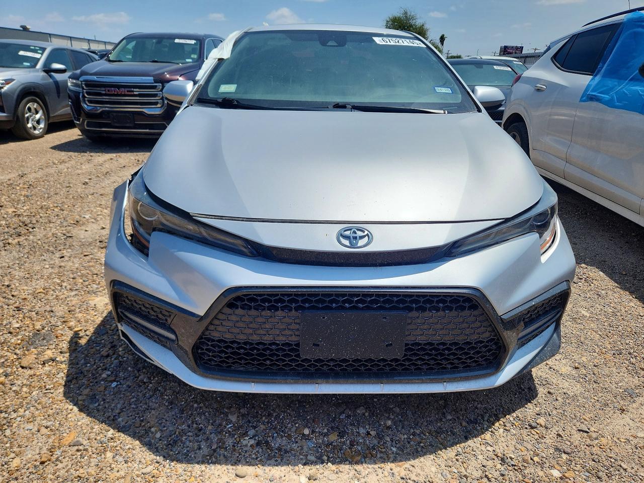 2020 TOYOTA COROLLA SE — снимка 5