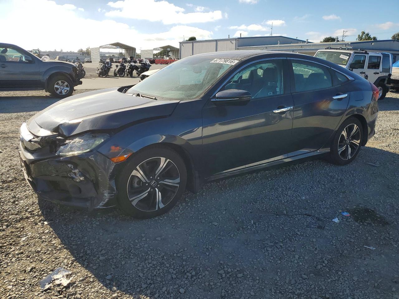 2017 HONDA CIVIC TOURING