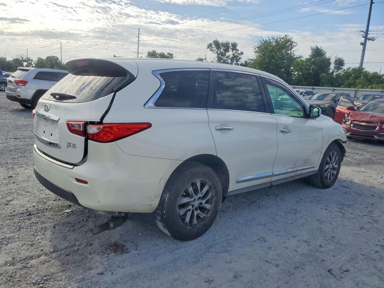 2013 INFINITI JX35 BASE — снимка 3