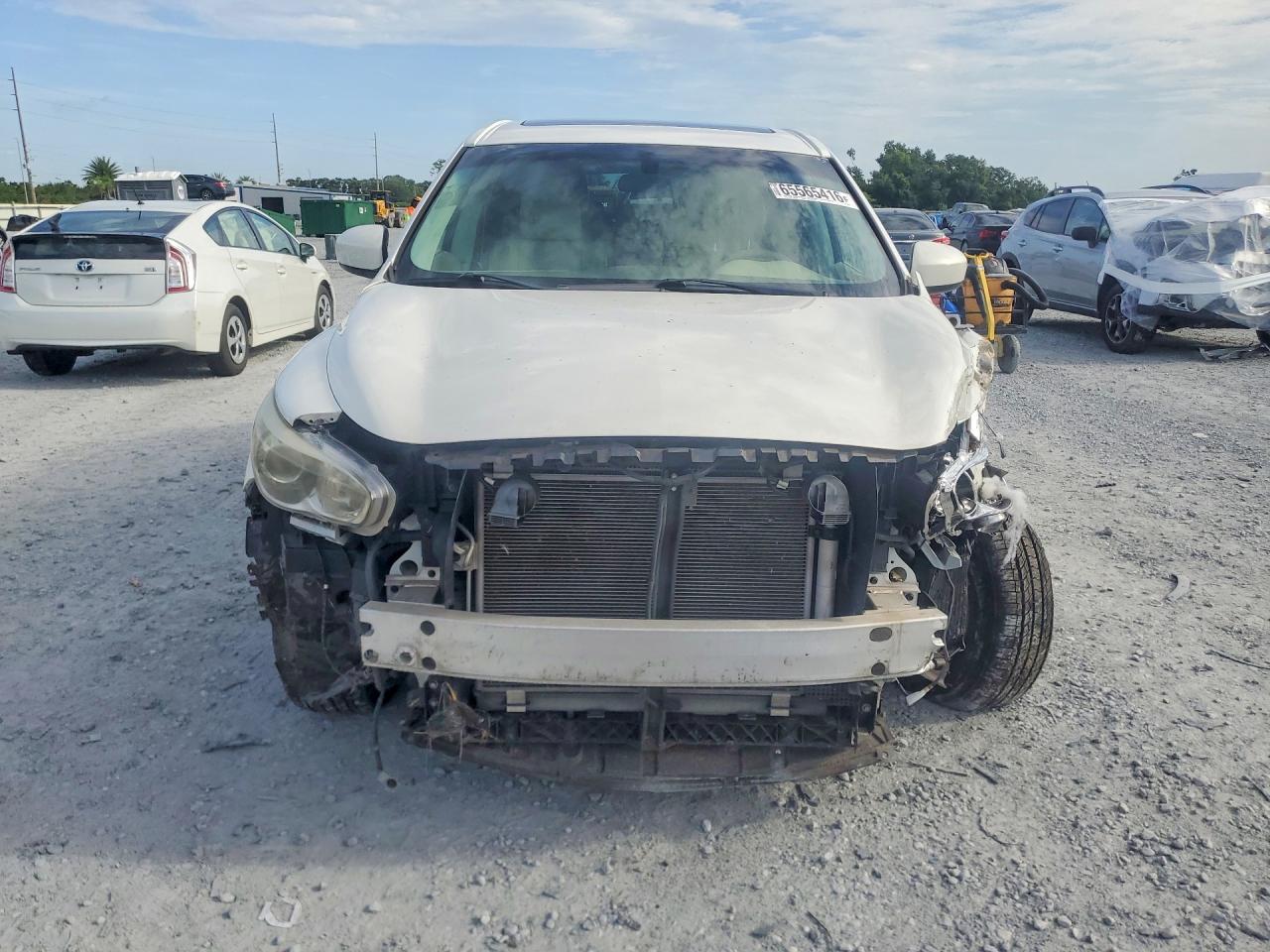 2013 INFINITI JX35 BASE — снимка 5