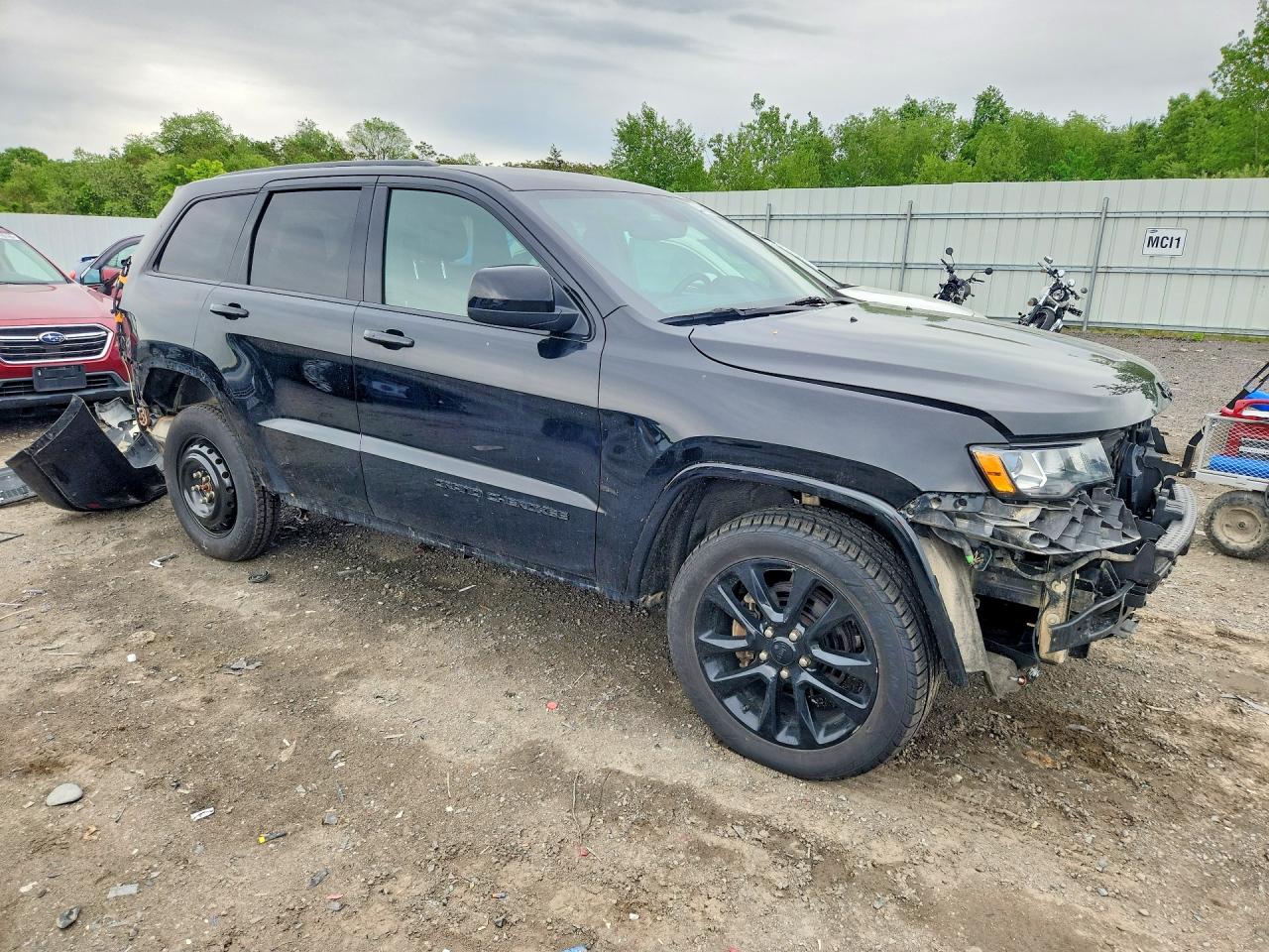 2020 JEEP GRAND CHEROKEE LAREDO — снимка 4