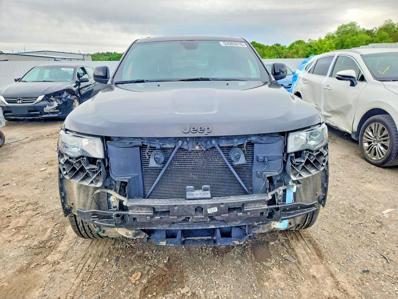 2020 JEEP GRAND CHEROKEE LAREDO — снимка 5