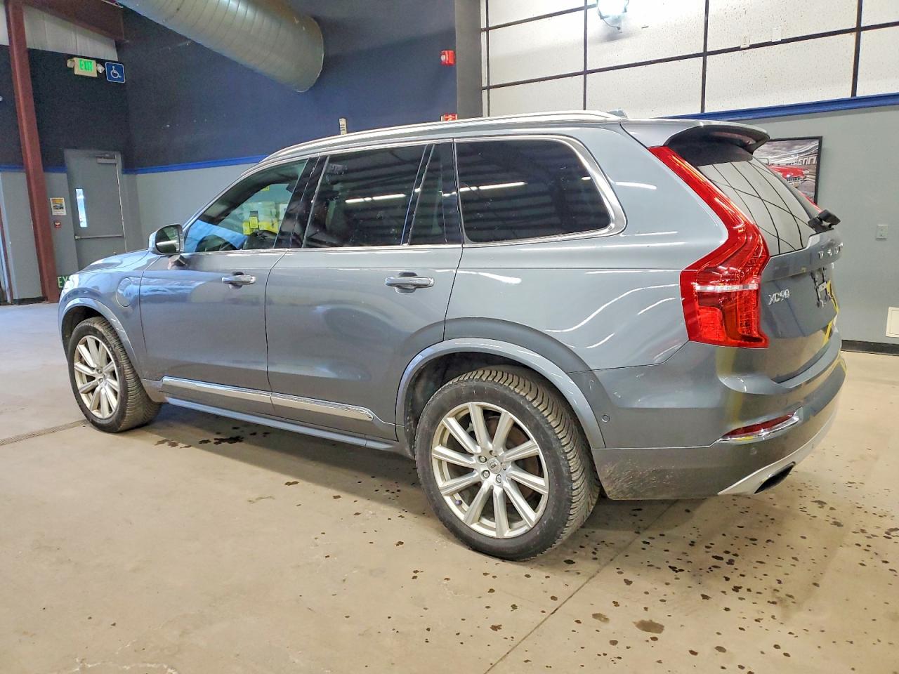 2016 VOLVO XC90 T8 — снимка 2