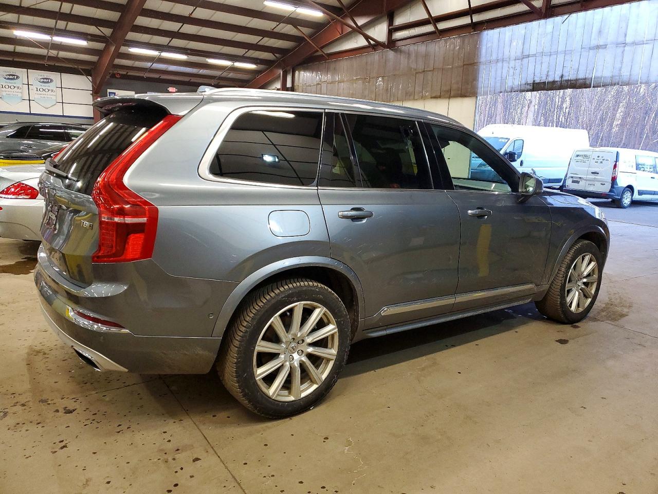 2016 VOLVO XC90 T8 — снимка 3