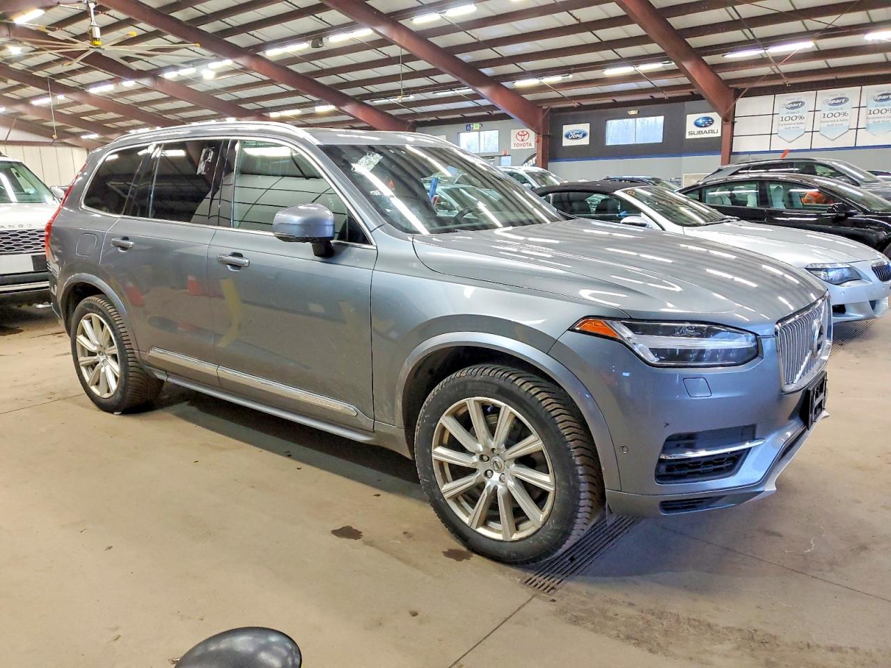 2016 VOLVO XC90 T8 — снимка 4
