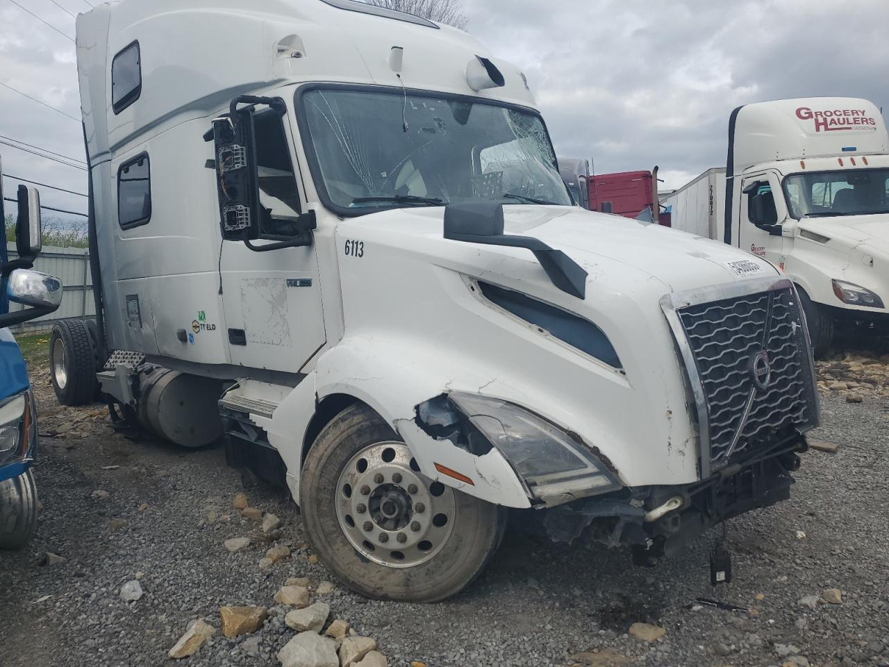 2020 VOLVO VN VNL
