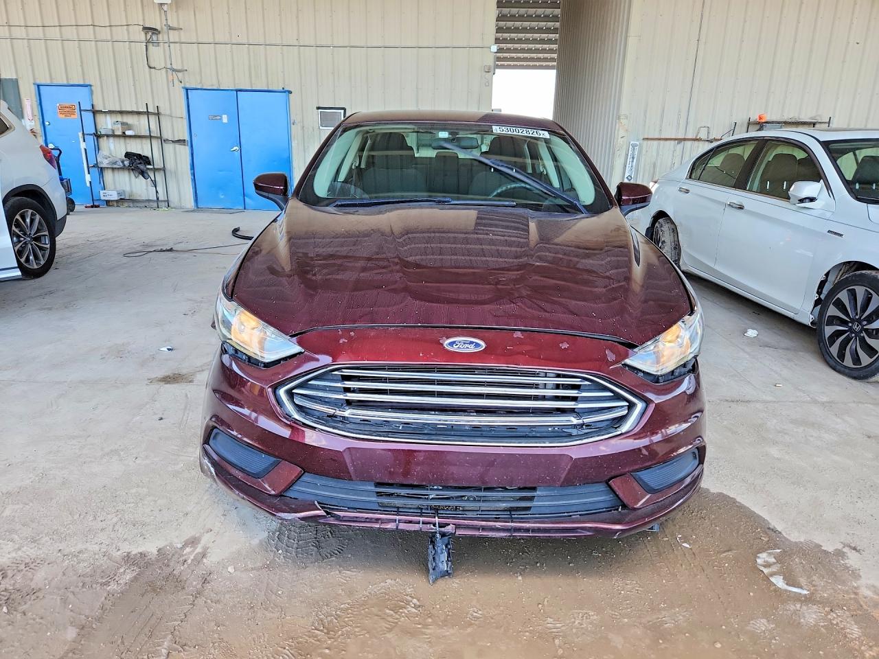 2017 FORD FUSION SE — снимка 5