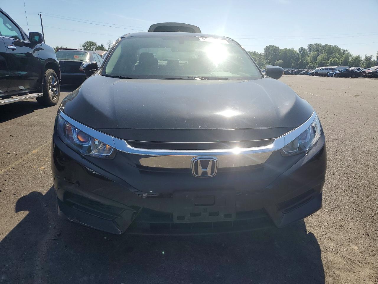 2018 HONDA CIVIC EX — снимка 5