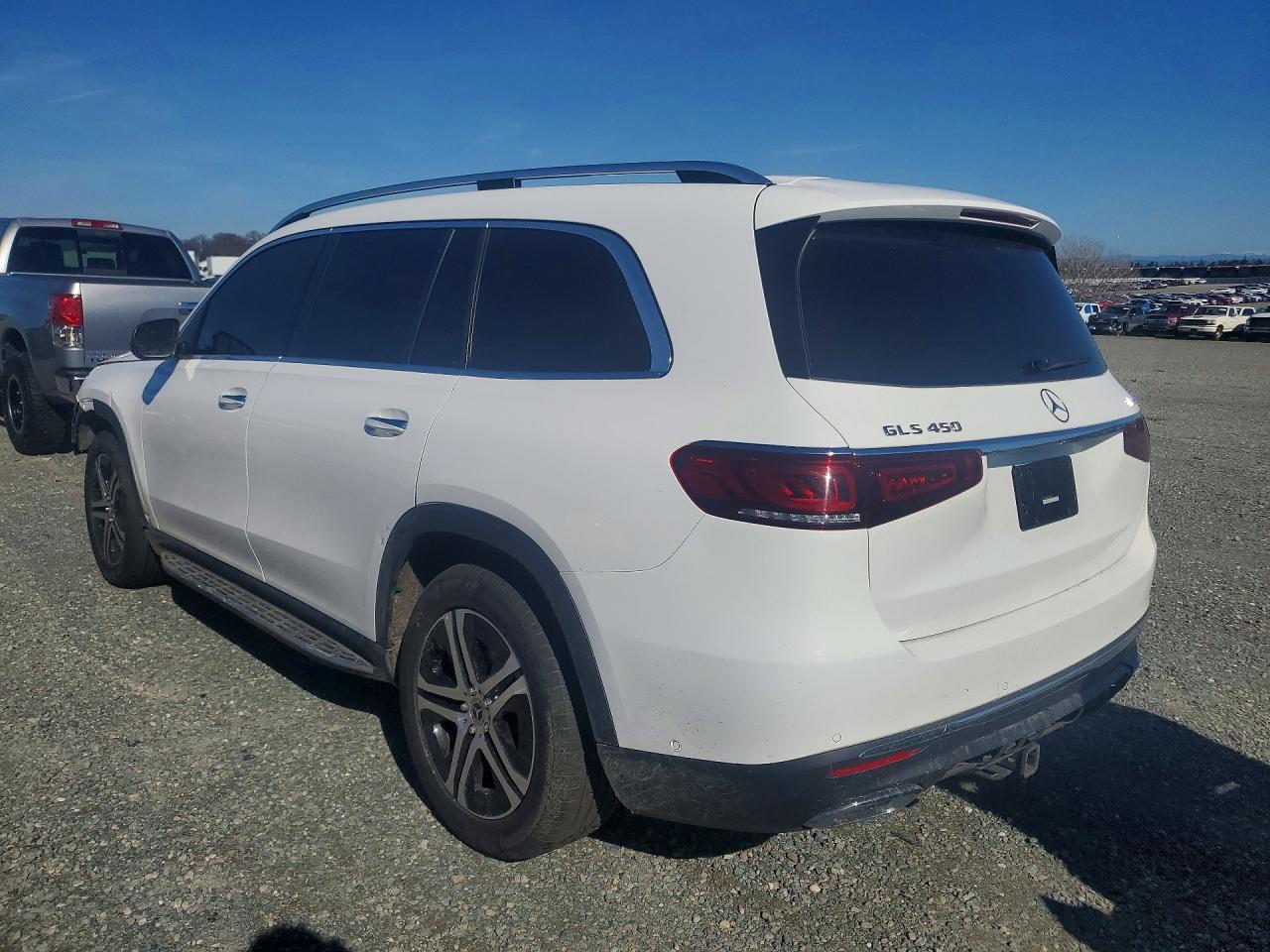 2020 MERCEDES-BENZ GLS 450 4MATIC — снимка 2
