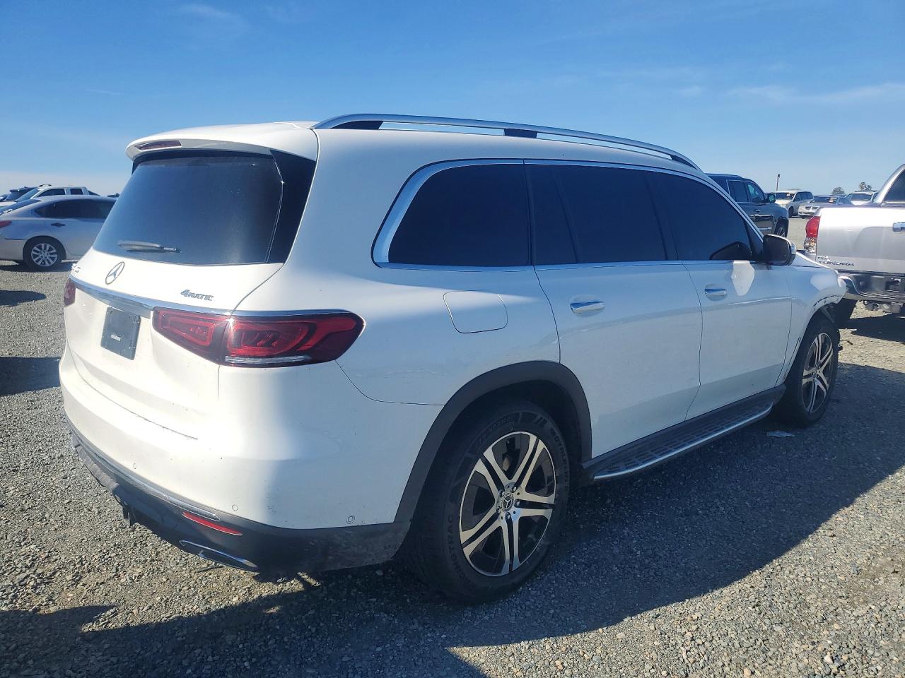 2020 MERCEDES-BENZ GLS 450 4MATIC — снимка 3