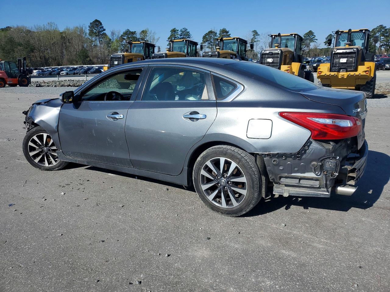 2017 NISSAN ALTIMA 2.5 SL — снимка 2