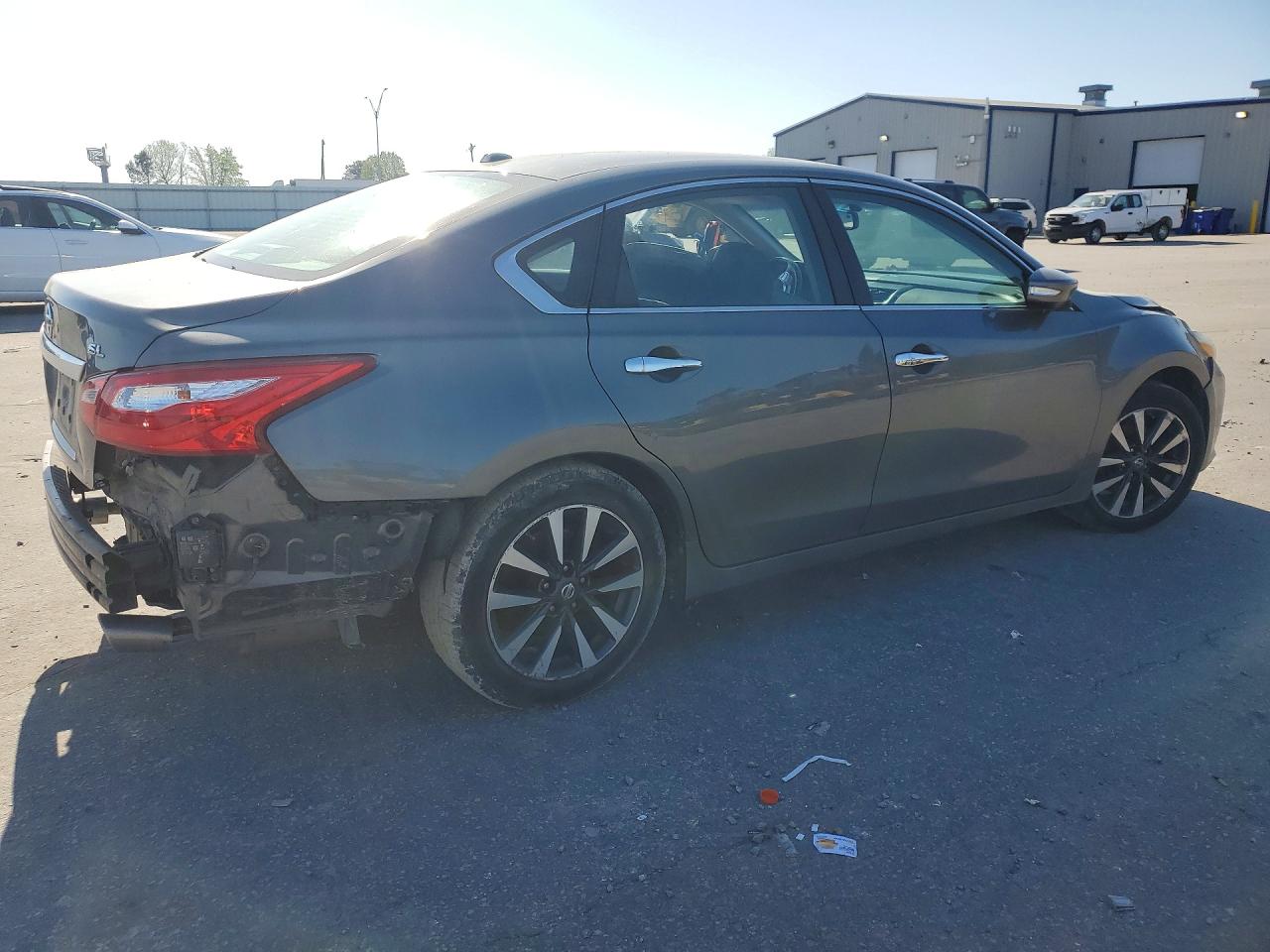 2017 NISSAN ALTIMA 2.5 SL — снимка 3