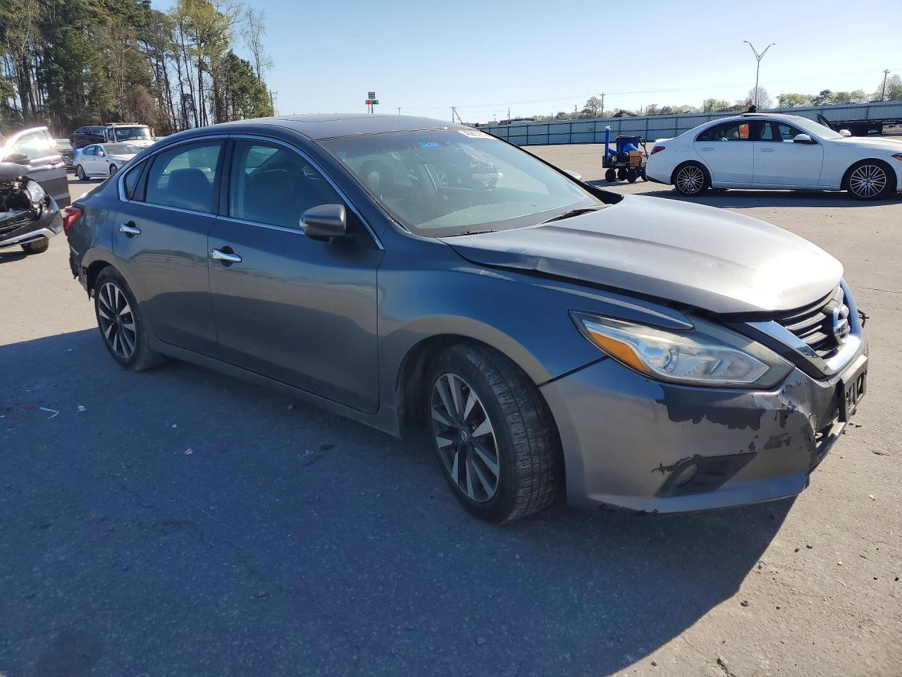 2017 NISSAN ALTIMA 2.5 SL — снимка 4