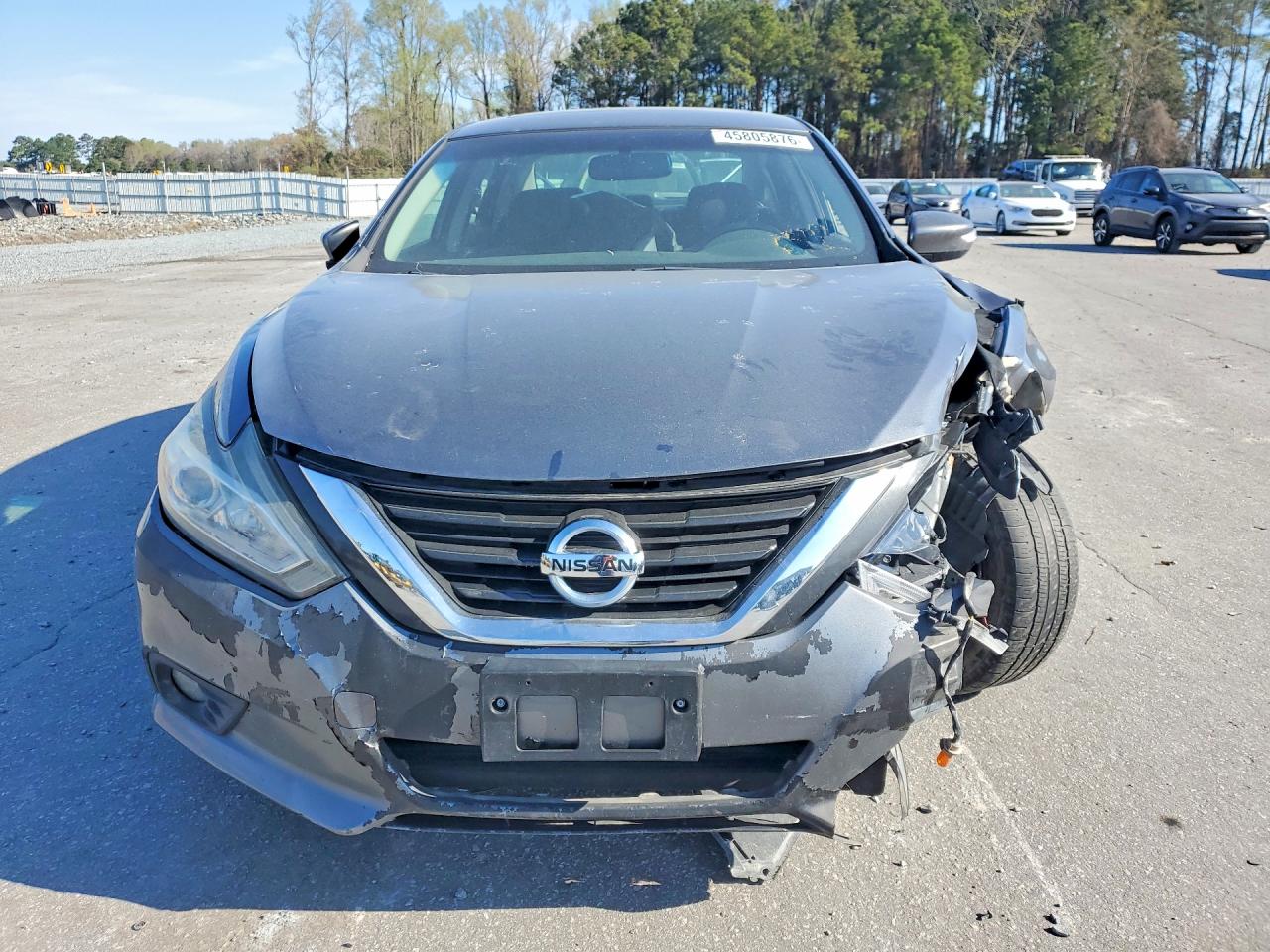 2017 NISSAN ALTIMA 2.5 SL — снимка 5