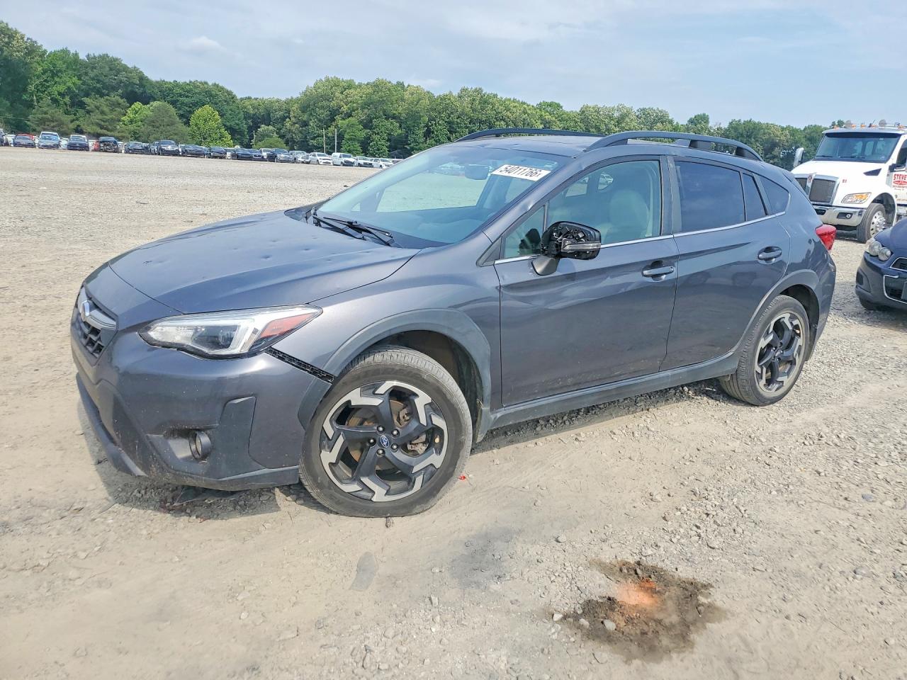 2021 SUBARU CROSSTREK LIMITED