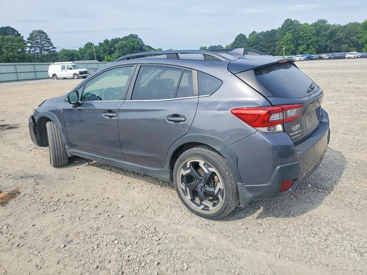 2021 SUBARU CROSSTREK LIMITED — снимка 2
