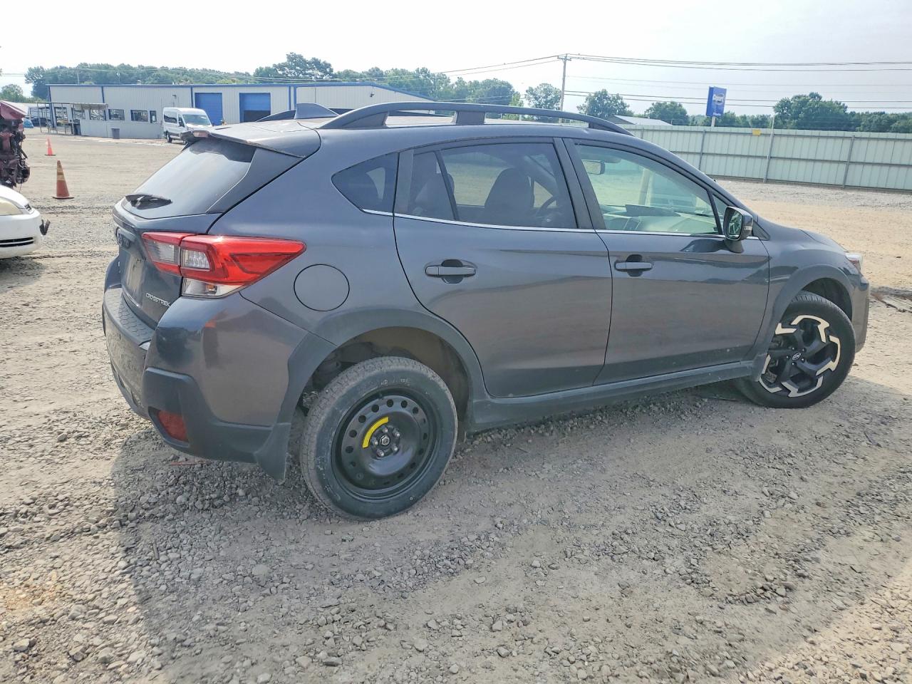 2021 SUBARU CROSSTREK LIMITED — снимка 3