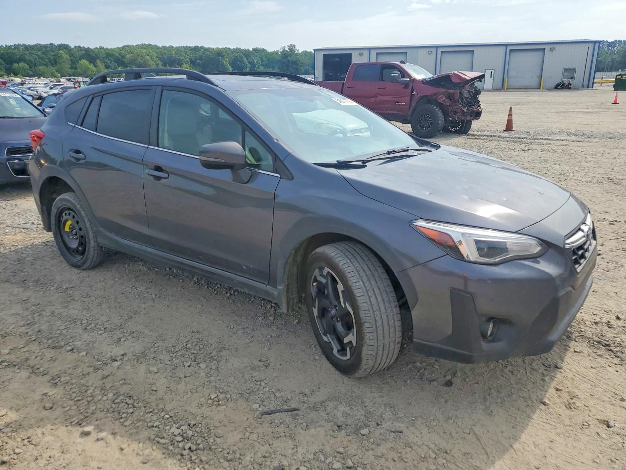 2021 SUBARU CROSSTREK LIMITED — снимка 4