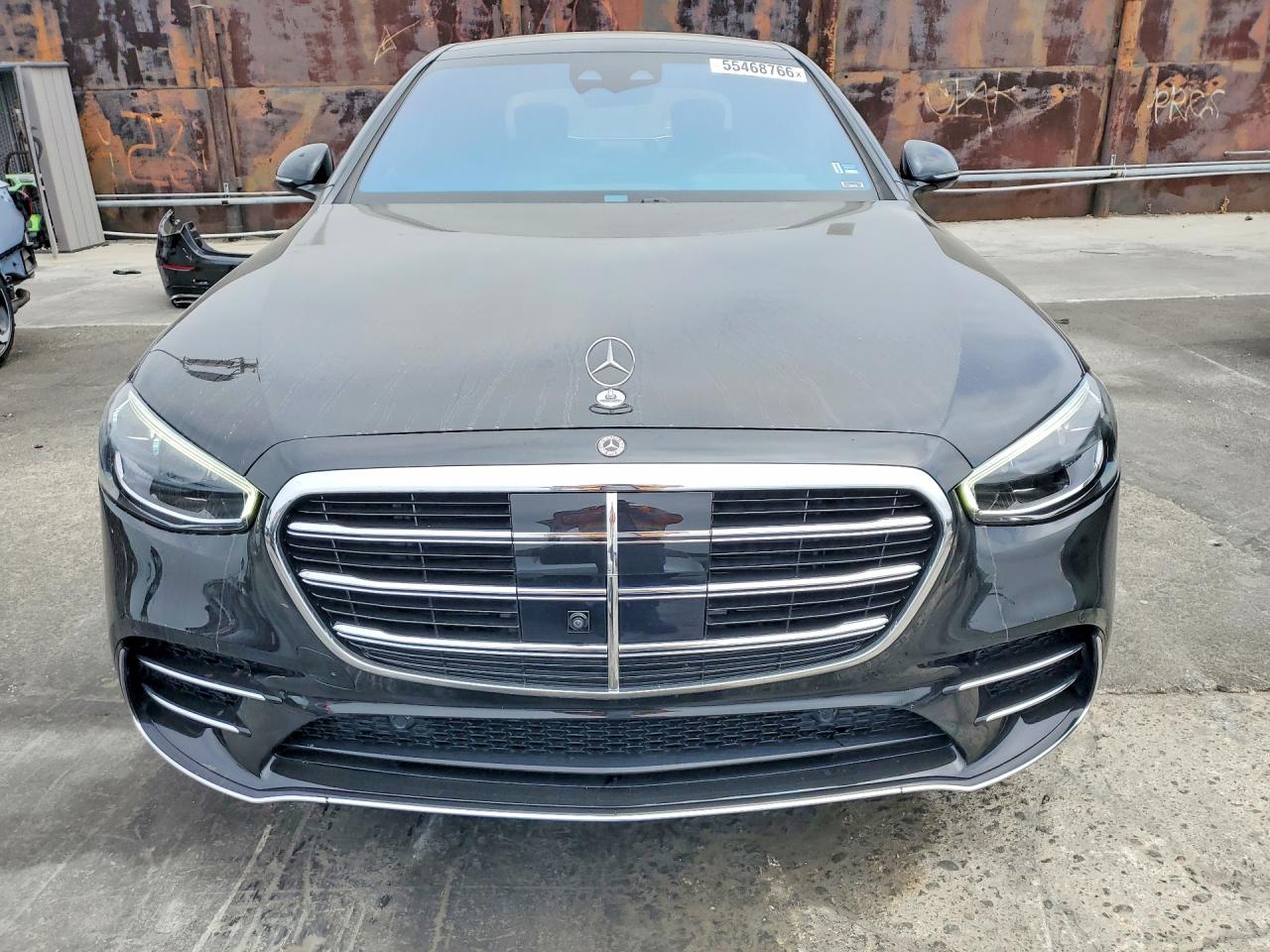 2023 MERCEDES-BENZ S 580 4MATIC — снимка 5