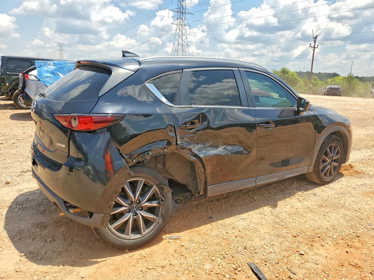 2018 MAZDA CX-5 TOURING — снимка 3