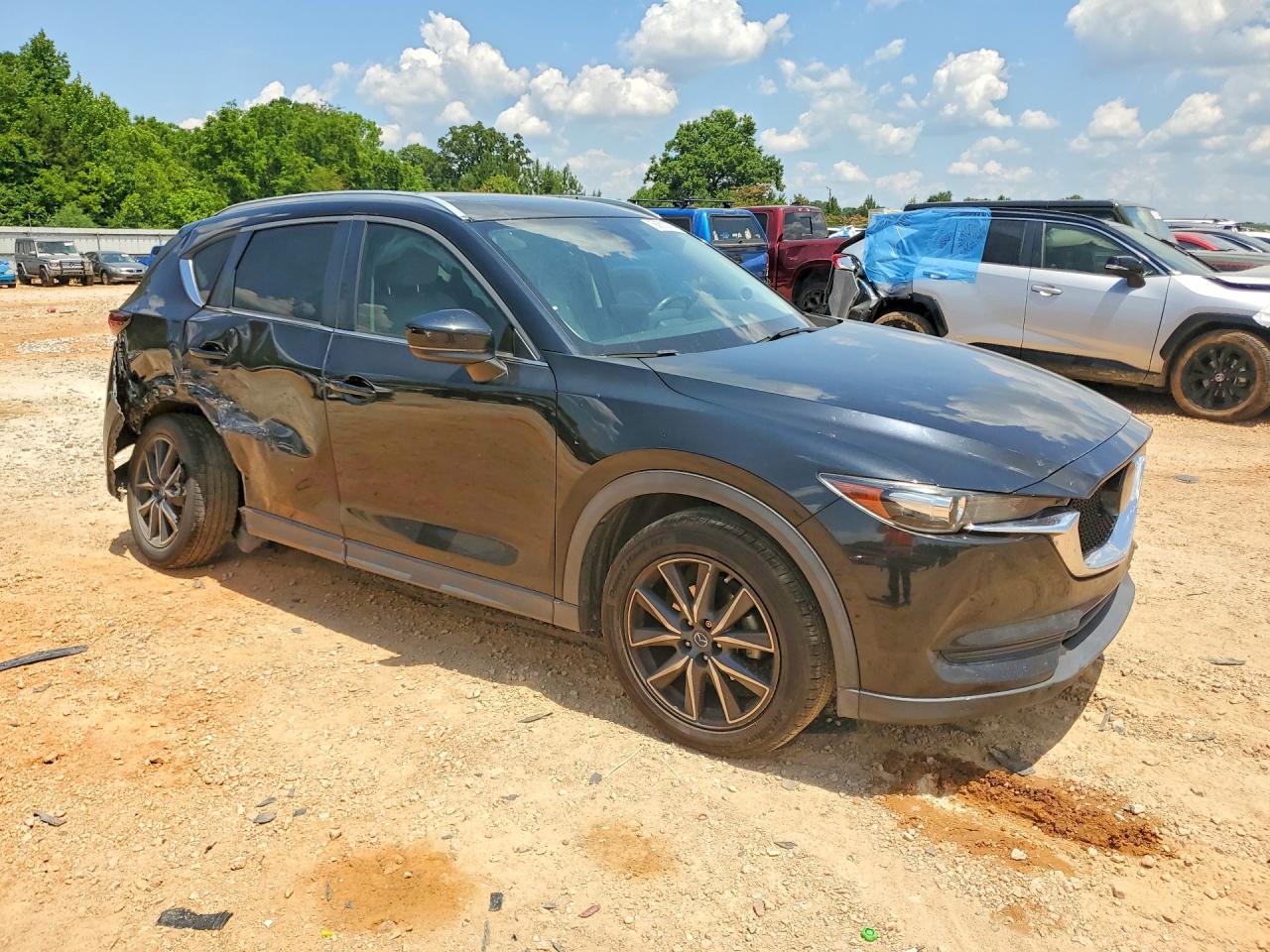 2018 MAZDA CX-5 TOURING — снимка 4