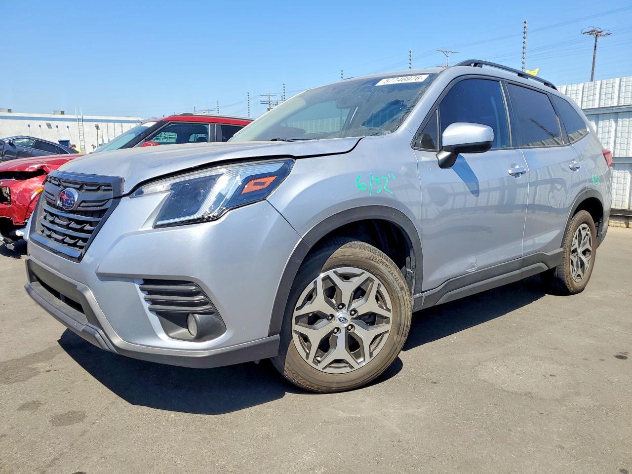 2023 SUBARU FORESTER PREMIUM