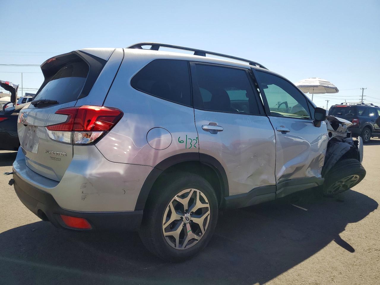 2023 SUBARU FORESTER PREMIUM — снимка 3