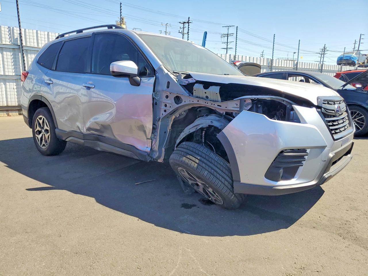 2023 SUBARU FORESTER PREMIUM — снимка 4