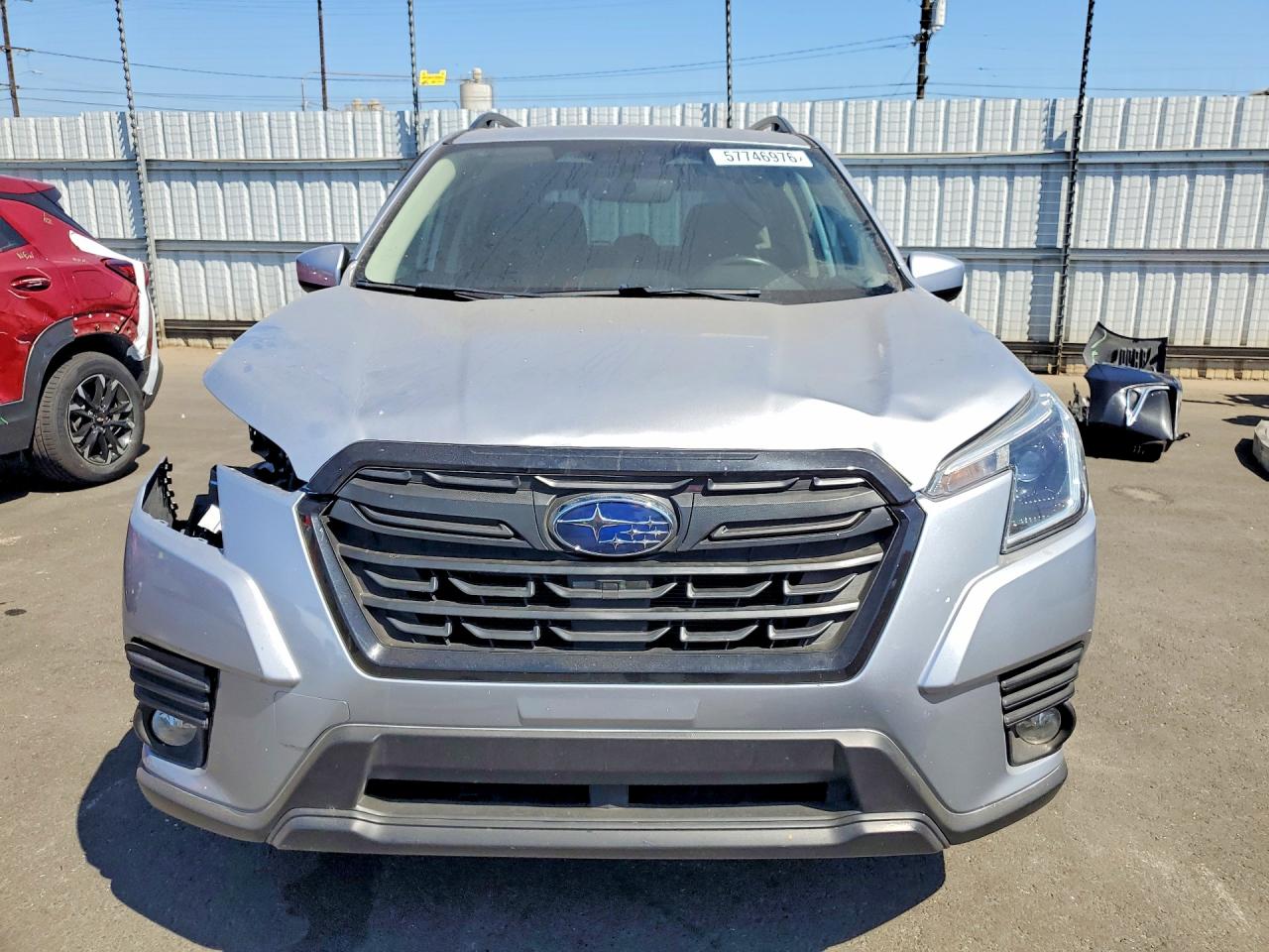 2023 SUBARU FORESTER PREMIUM — снимка 5