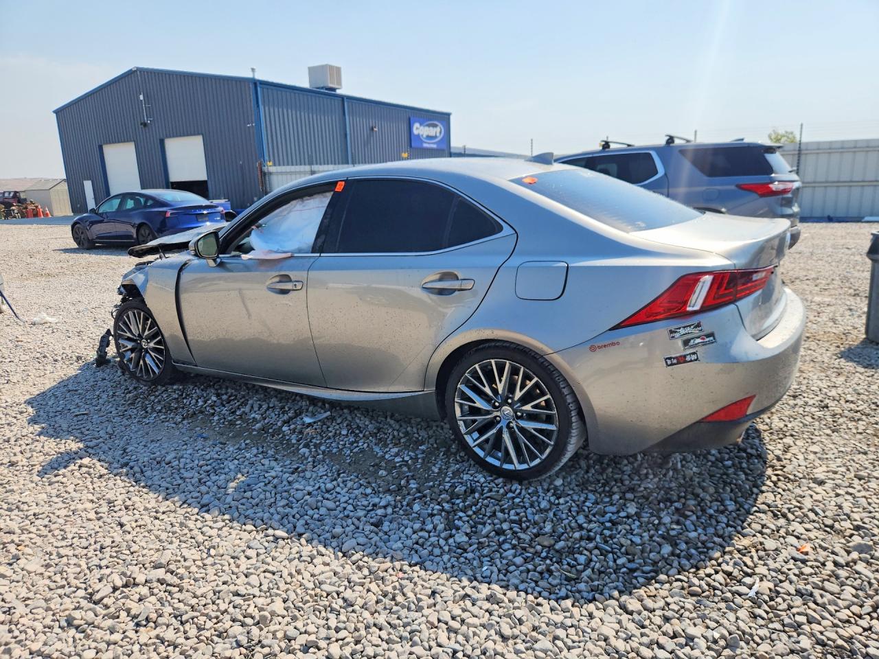 2015 LEXUS IS 250 — снимка 2