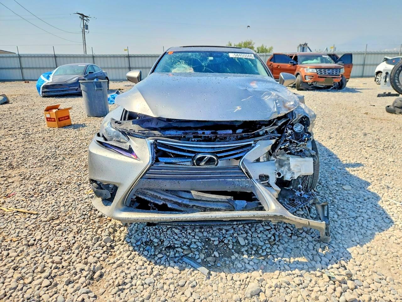 2015 LEXUS IS 250 — снимка 5