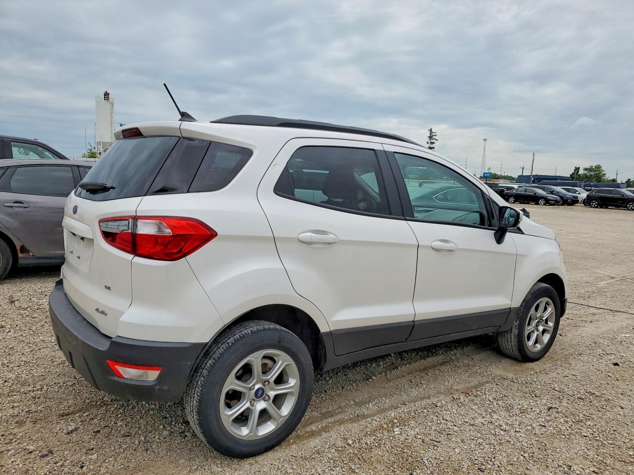 2021 FORD ECOSPORT SE — снимка 3