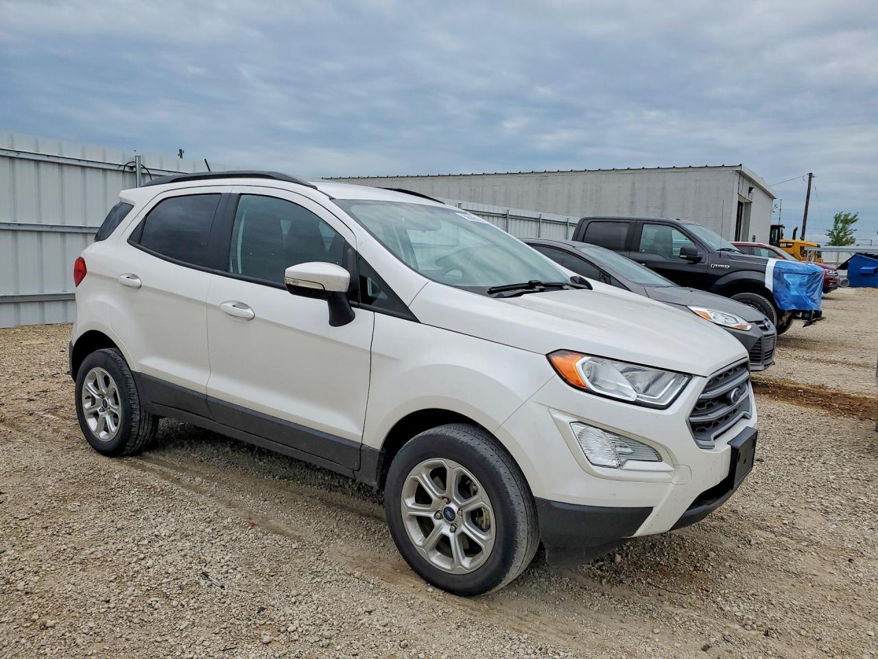 2021 FORD ECOSPORT SE — снимка 4