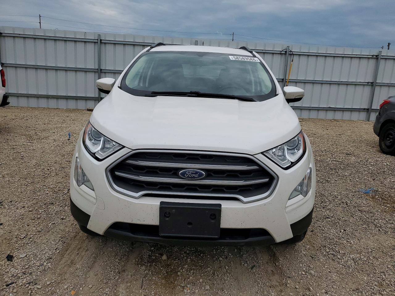 2021 FORD ECOSPORT SE — снимка 5