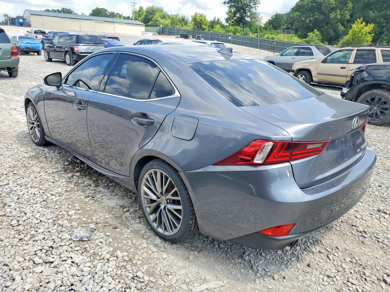 2014 LEXUS IS 250 — снимка 2