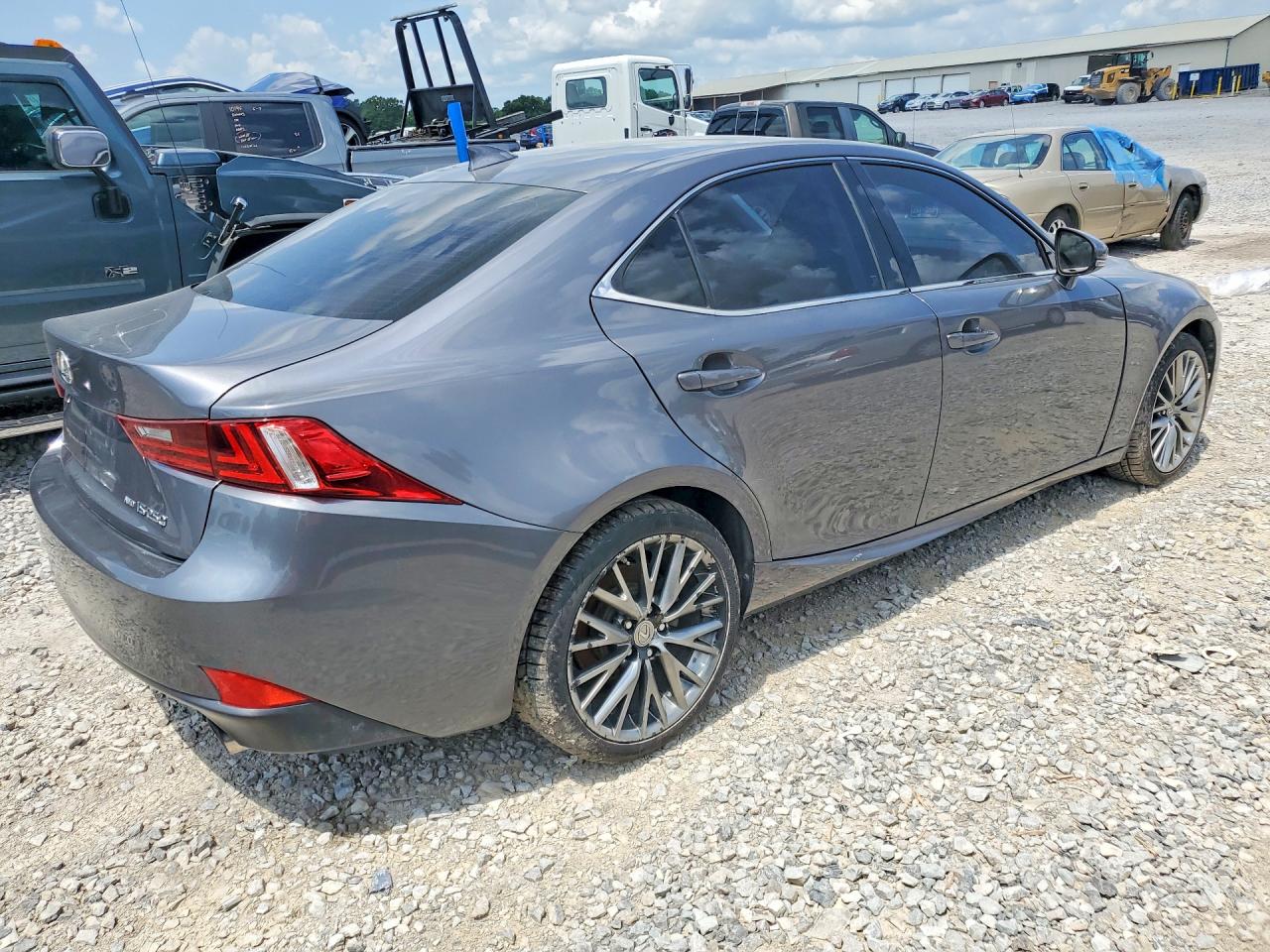 2014 LEXUS IS 250 — снимка 3